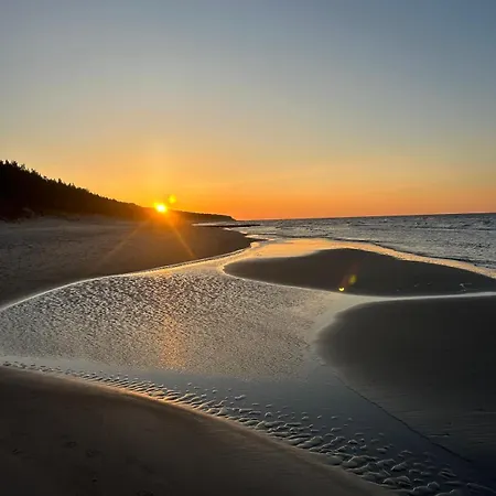 Dom W Grzybowie Kolobrzeg * גרצי'יבובו