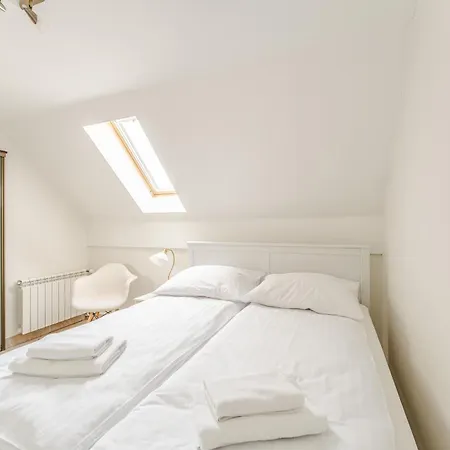 בית נופש Dom W Grzybowie Kolobrzeg