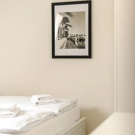 בית נופש Dom W Grzybowie Kolobrzeg גרצי'יבובו