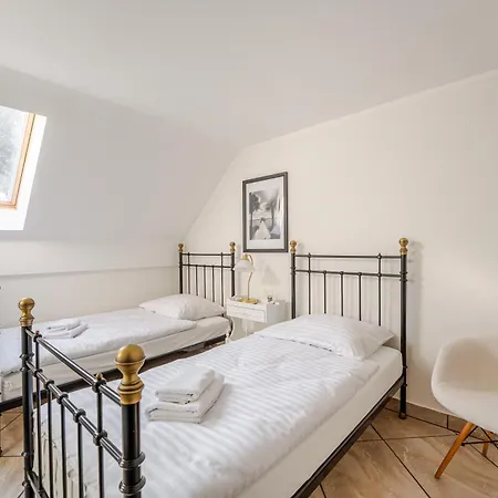 Dom W Grzybowie Kolobrzeg גרצי'יבובו