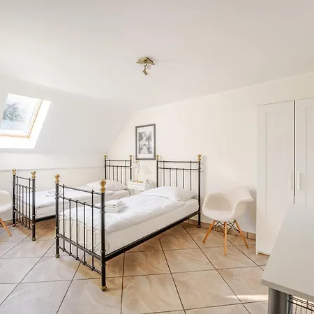 בית נופש Dom W Grzybowie Kolobrzeg *