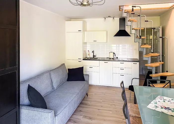 Prázdninový dům Dom W Grzybowie Kolobrzeg *