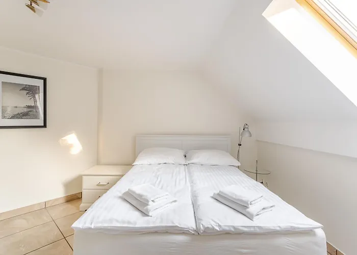 Dom W Grzybowie Kolobrzeg Prázdninový dům Grzybowo (West Pomeranian)