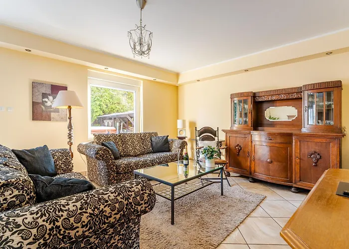 Dom W Grzybowie Kolobrzeg * Grzybowo (West Pomeranian)