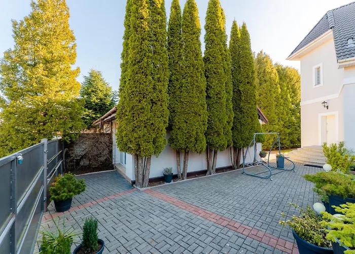 Dom W Grzybowie Kolobrzeg *