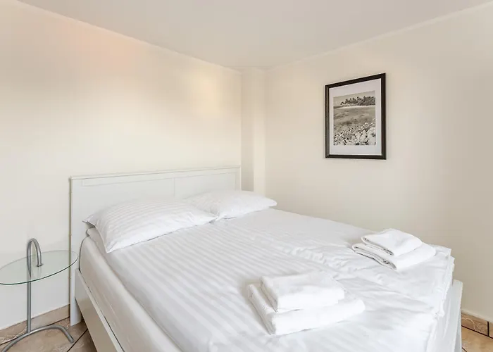 Dom W Grzybowie Kolobrzeg Prázdninový dům Grzybowo (West Pomeranian)