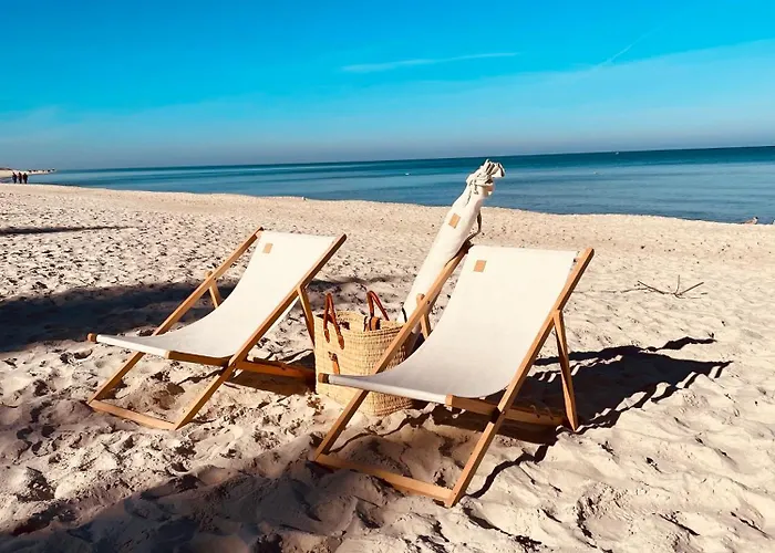 Prázdninový dům Dom W Grzybowie Kolobrzeg Grzybowo (West Pomeranian)