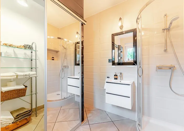 Dom W Grzybowie Kolobrzeg *