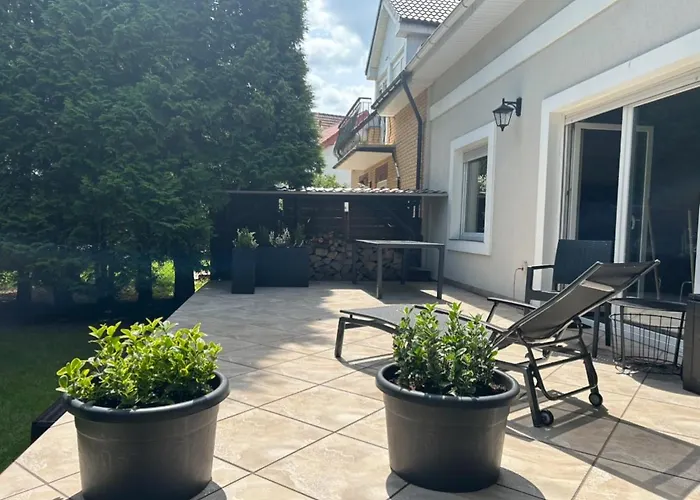 Prázdninový dům Dom W Grzybowie Kolobrzeg Grzybowo (West Pomeranian)