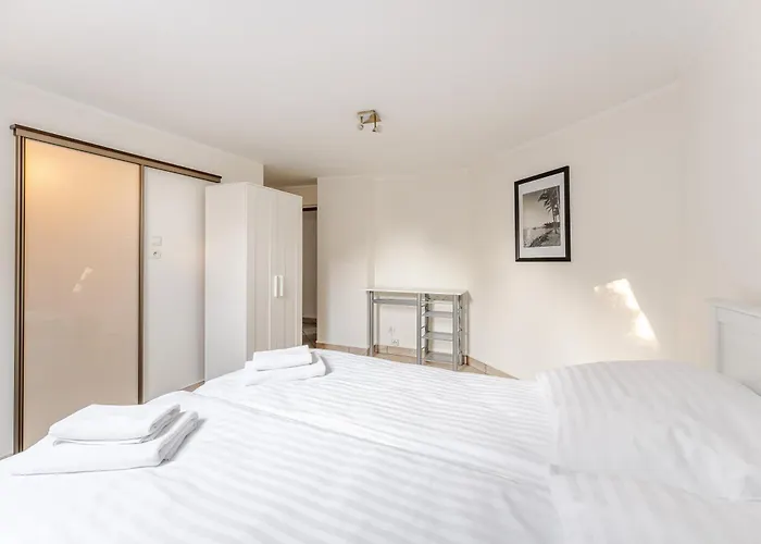 Dom W Grzybowie Kolobrzeg * Grzybowo (West Pomeranian)