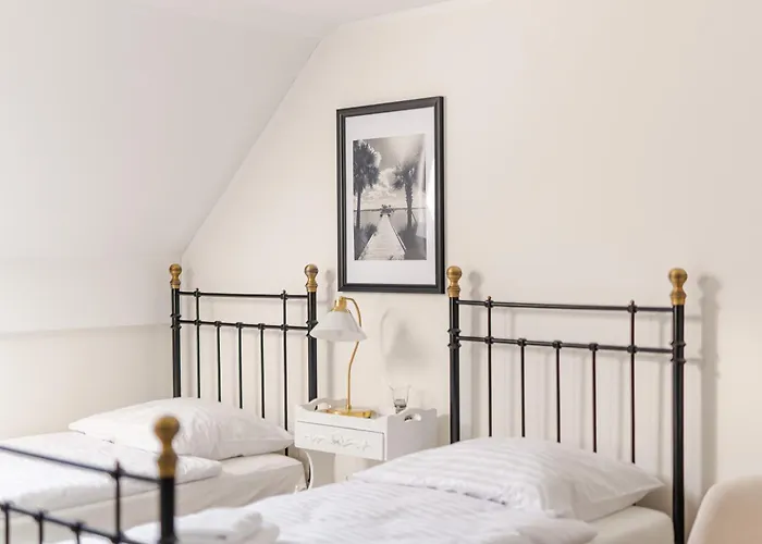 Dom W Grzybowie Kolobrzeg Prázdninový dům Grzybowo (West Pomeranian)